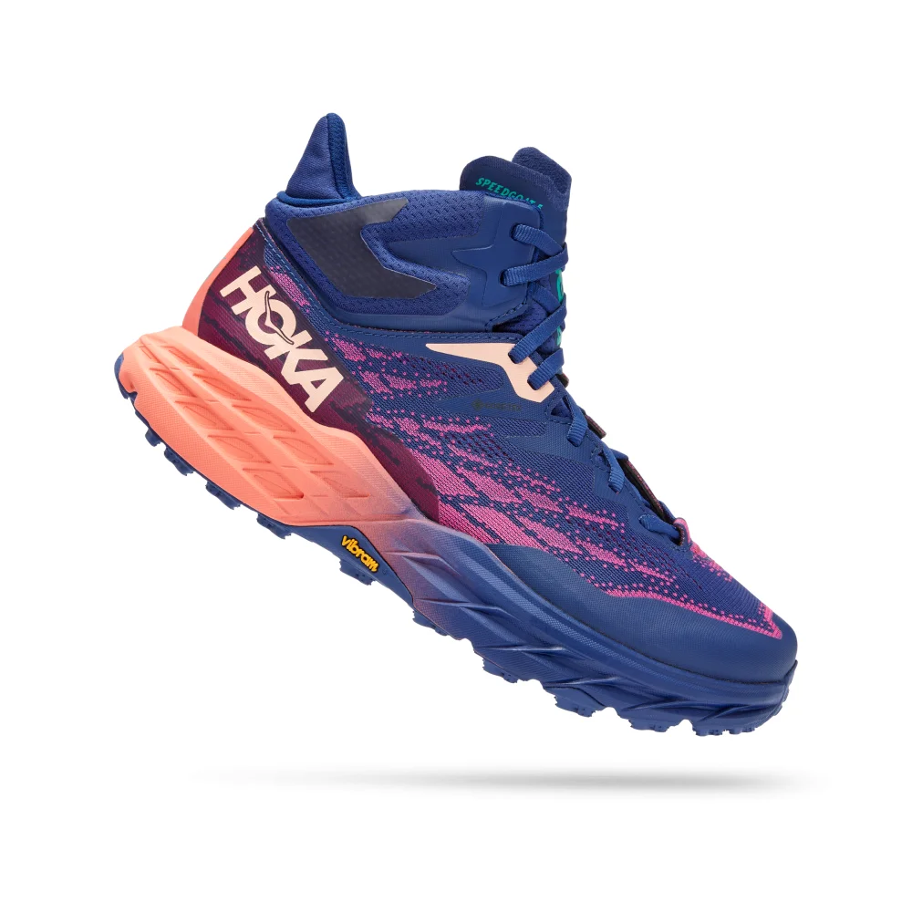 Hoka Speedgoat 5 Mid GTX 1127919-BBCML / blau