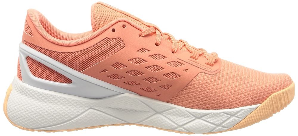 REEBOK Freizeit Schnürer silber Nanoflex TR