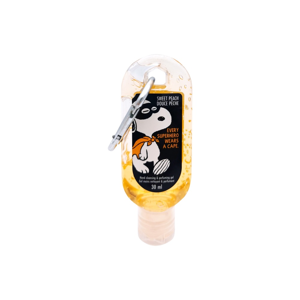 takecare GEL MAINS NETTOYANT ET PARFUMANT AVEC MOUSQUETON 30 ML GEL MAINS