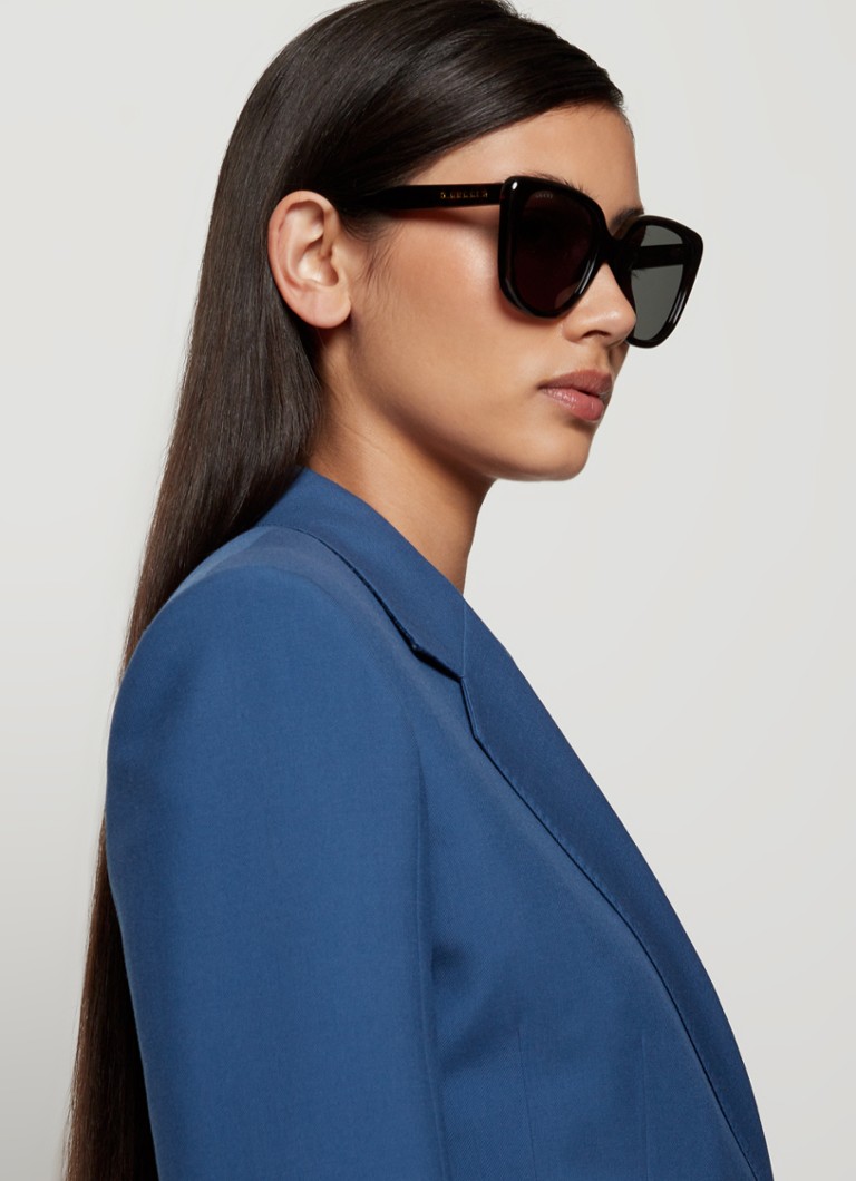 Ochelari de soare Gucci cat-eye GG1169S