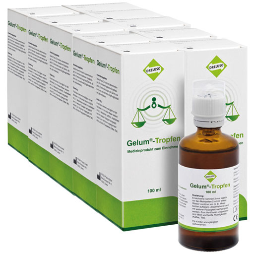 GELUM Tropfen  1000 ml  Tropfen