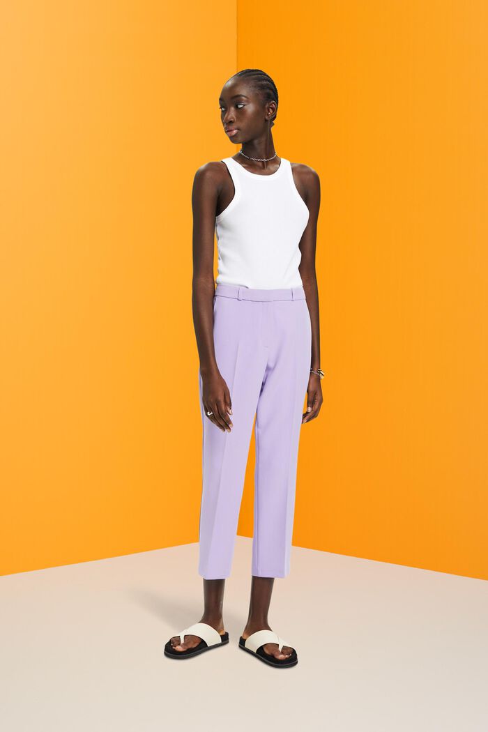 Smarte Cropped-Hose