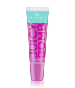 essence JUICY BOMB shiny lipgloss Lipgloss-10 ml