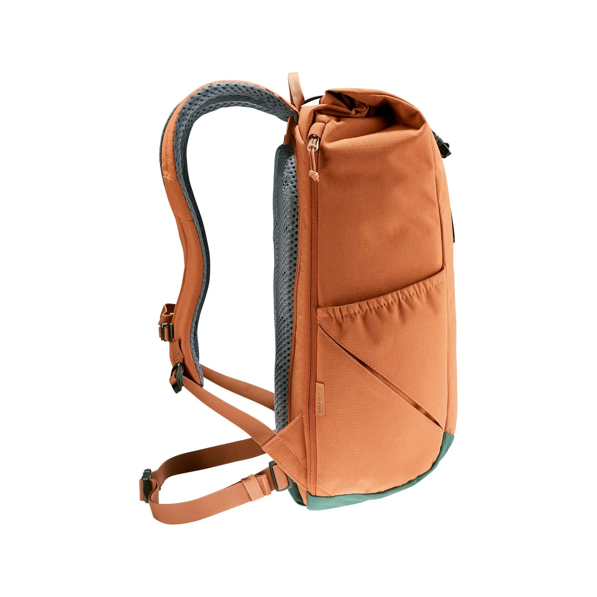 Deuter Stepout 22 - chestnut-ivy