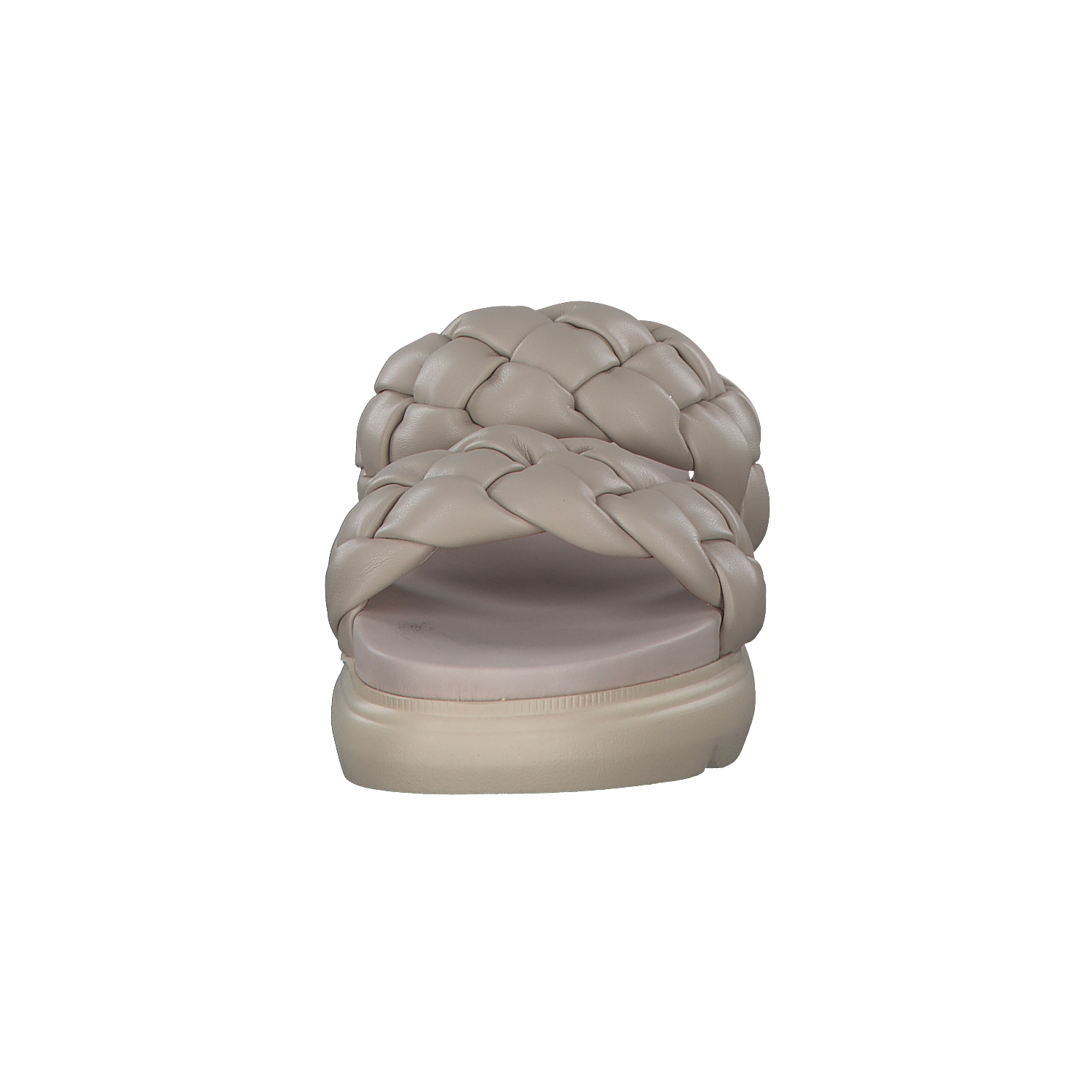 Paul Green 7970, Pantoletten, Damen, Beige