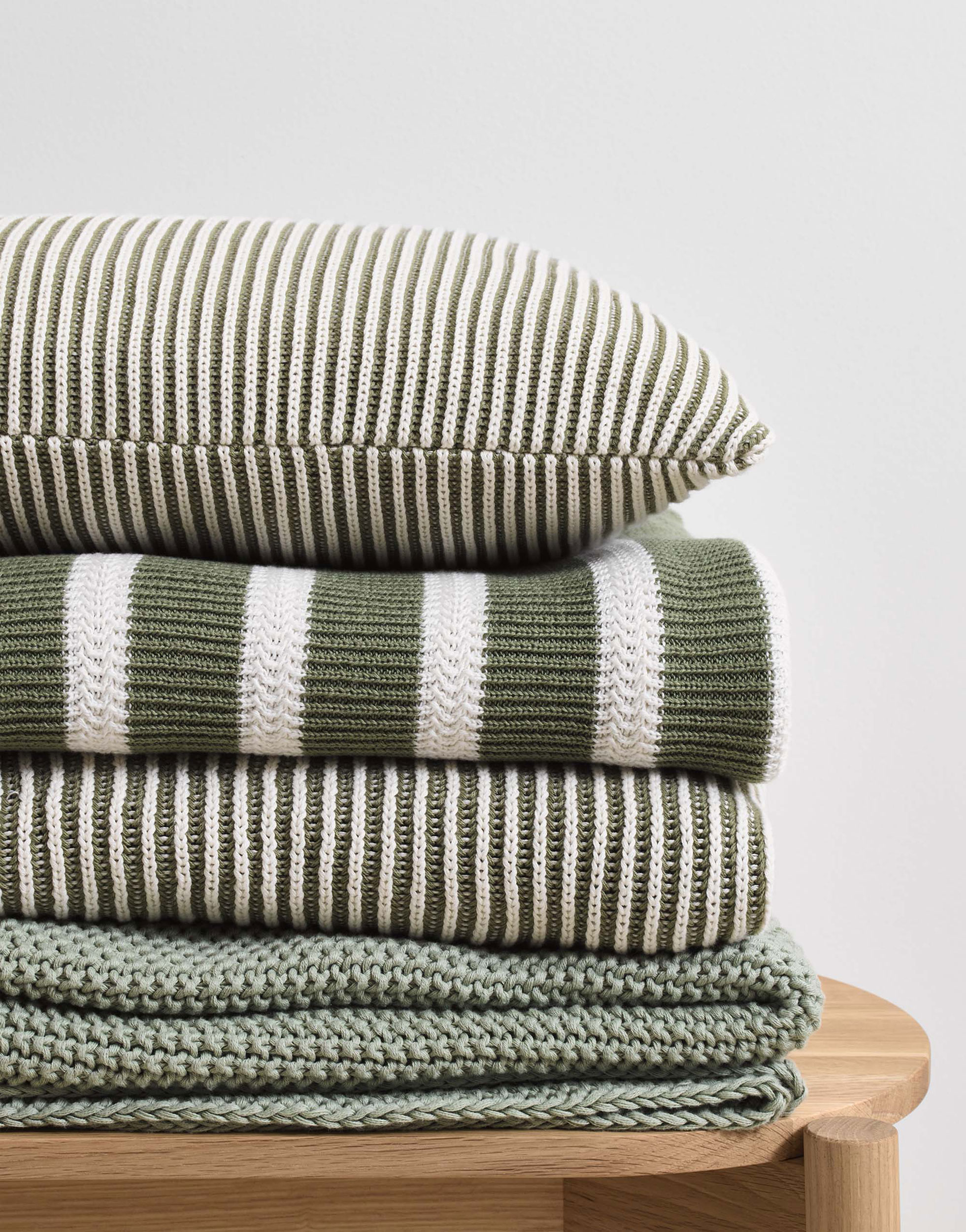 Marc O'PoloPlaid Garden Grren