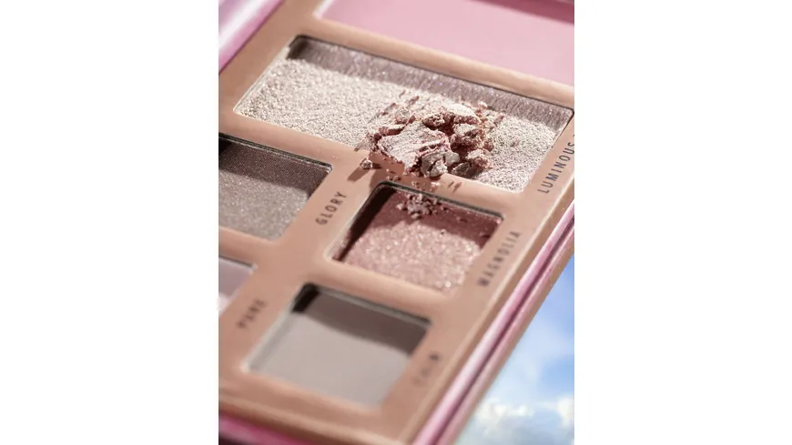 Catrice Blossom Glow Eye & Cheek Palette 10 g