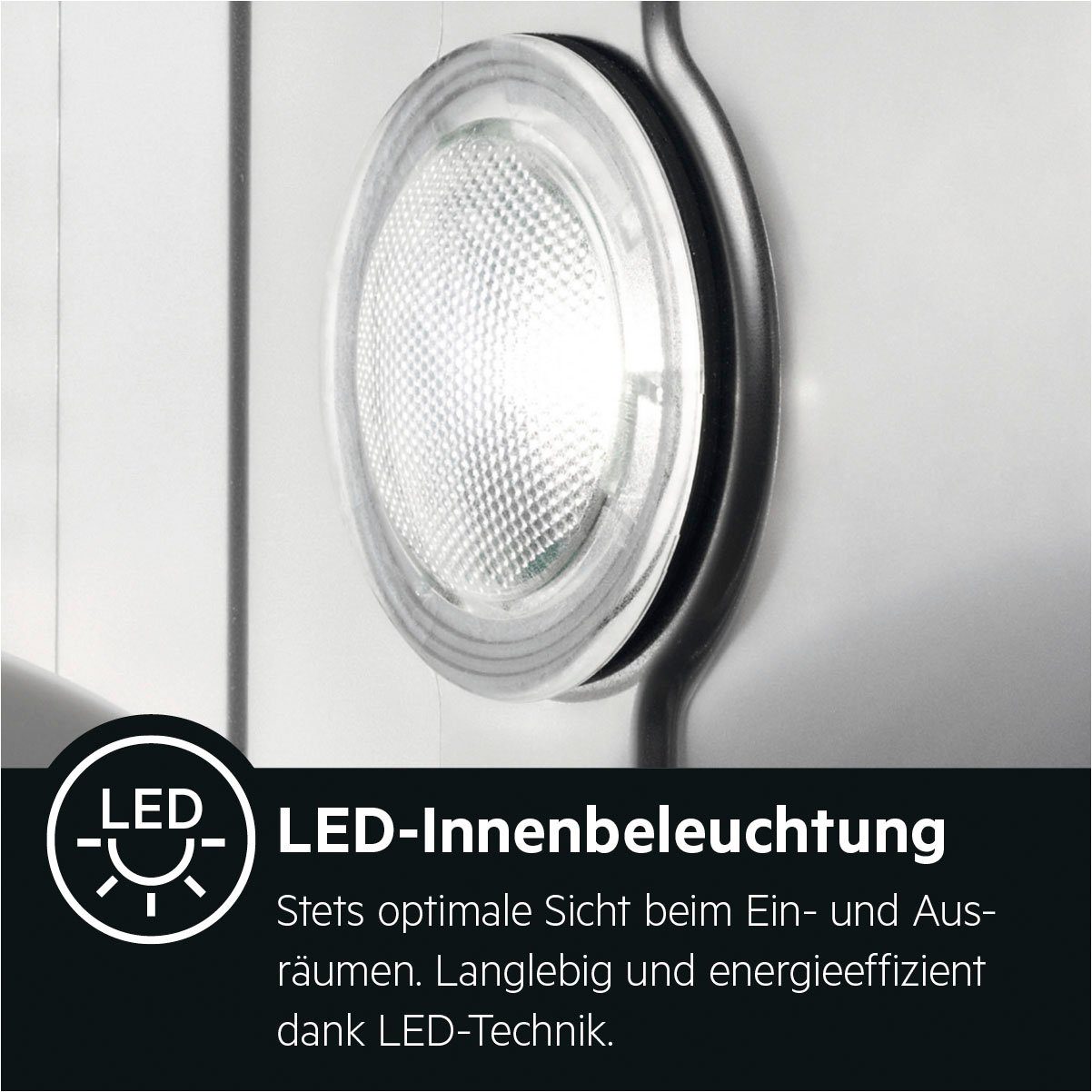 AEG vollintegrierbarer Geschirrspüler, FSE75757P 911438477, 14 Maßgedecke