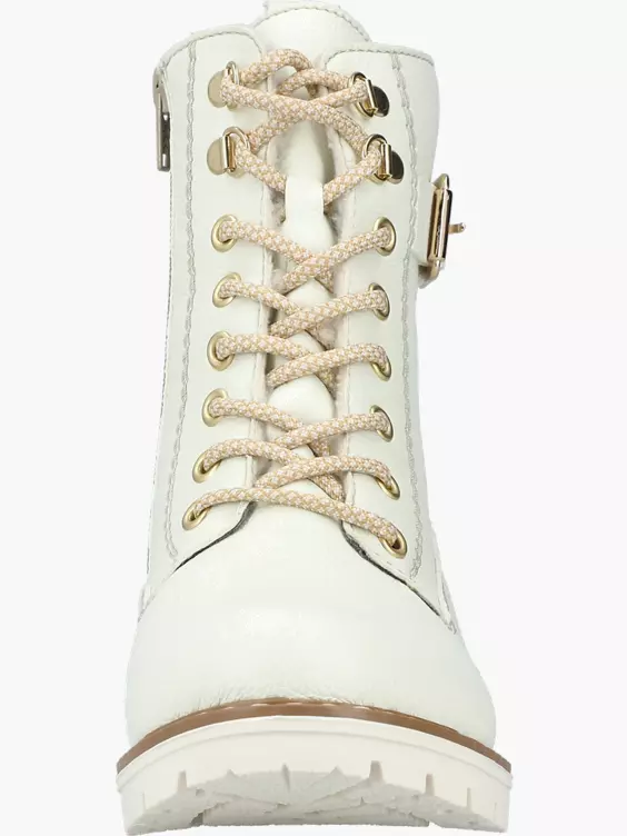 Rieker Damen Schnürstiefel