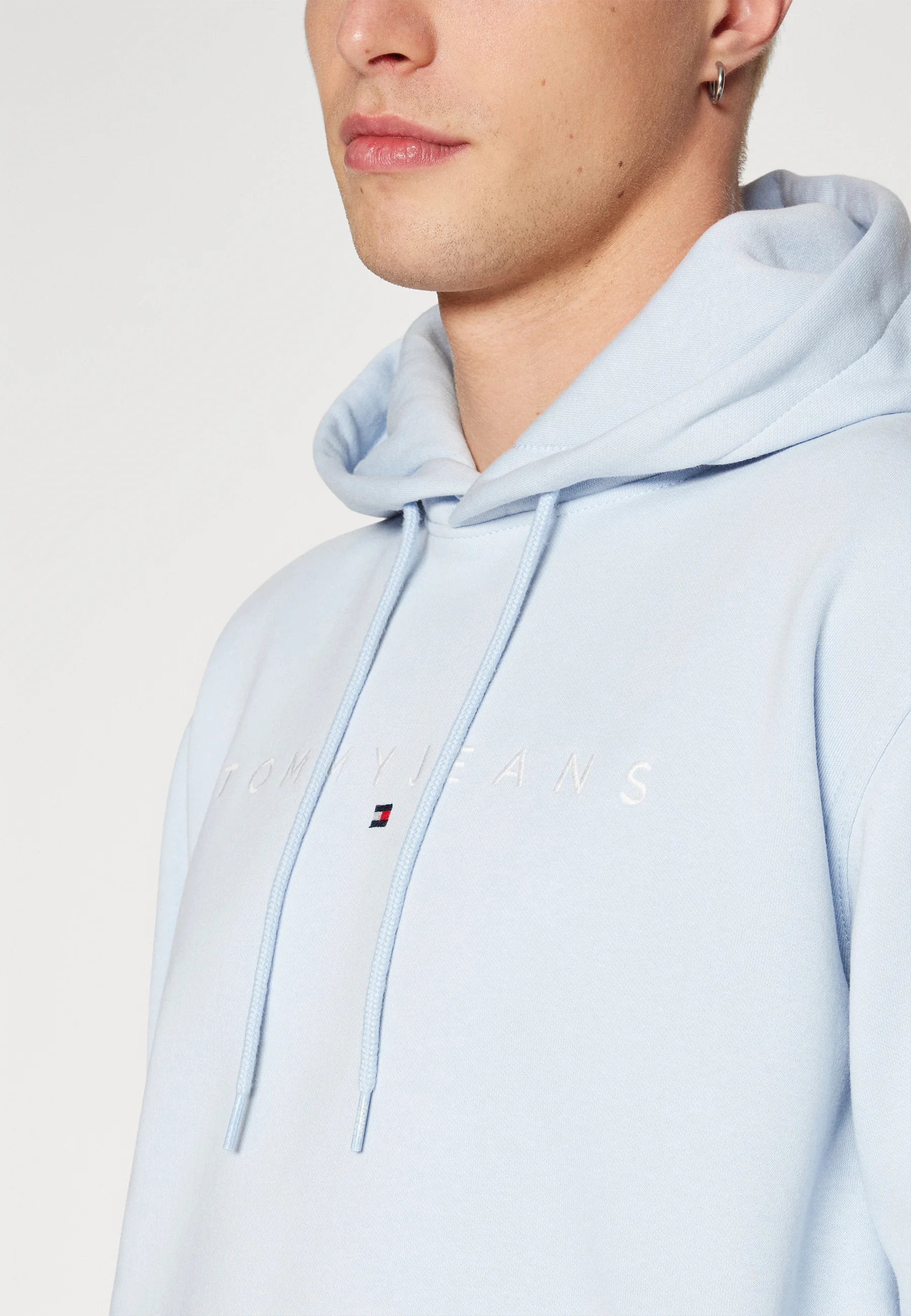 Sudadera con el logotipo de Tommy Jeans