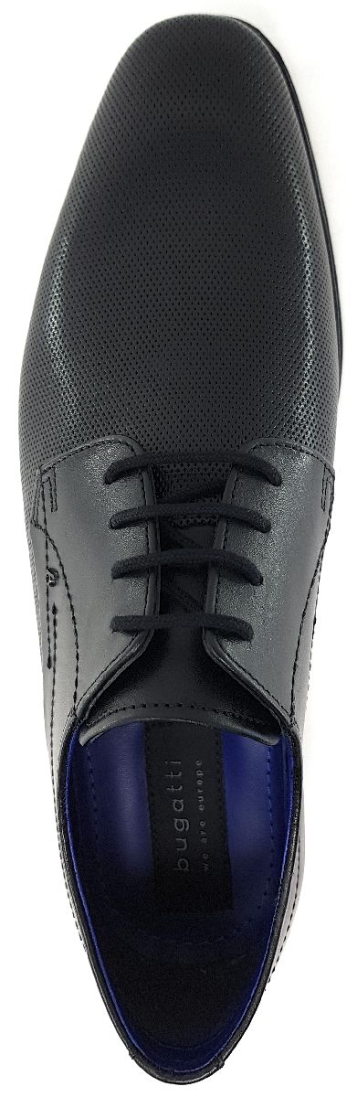 Bugatti Mattia II 311-66606-1000 Schwarz 1000 black