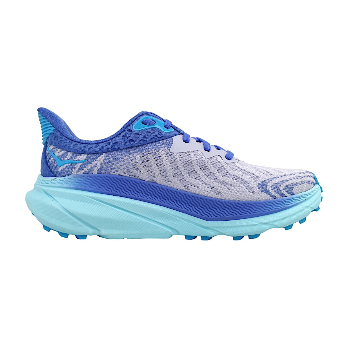 Hoka W Challenger ATR 7 1134498B Mehrfarbig Ether/Cosmos