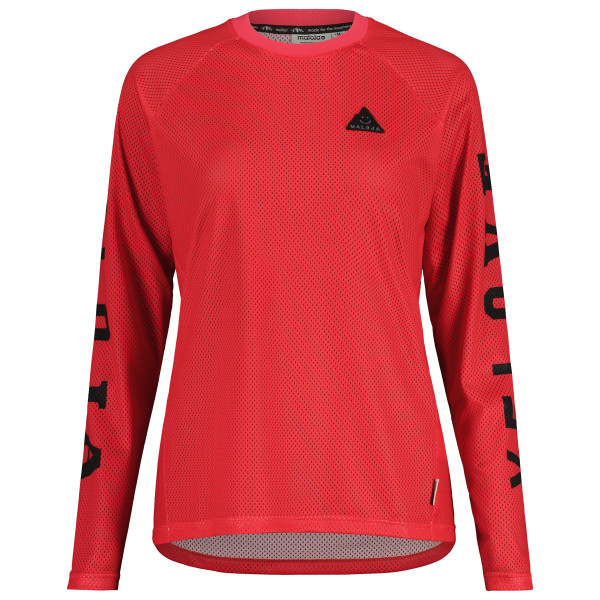 Maloja - Women's ElferkofelM. - Radtrikot