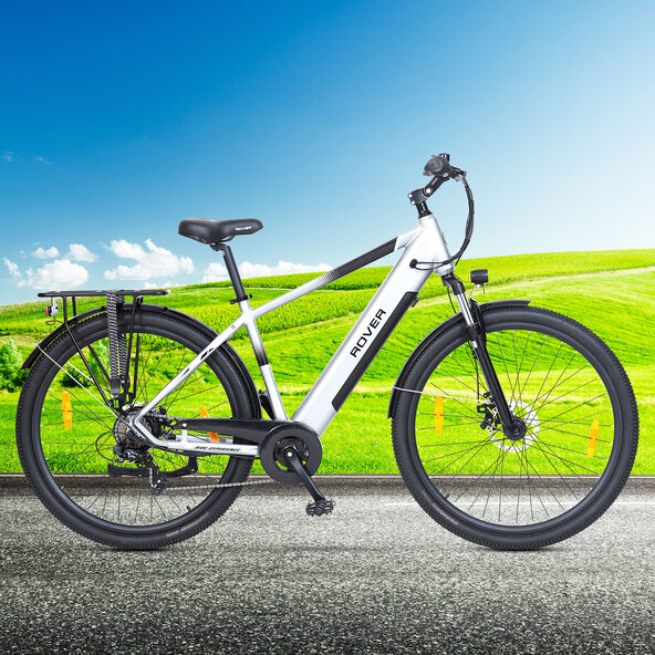 Trekking E-Bike TMR 709