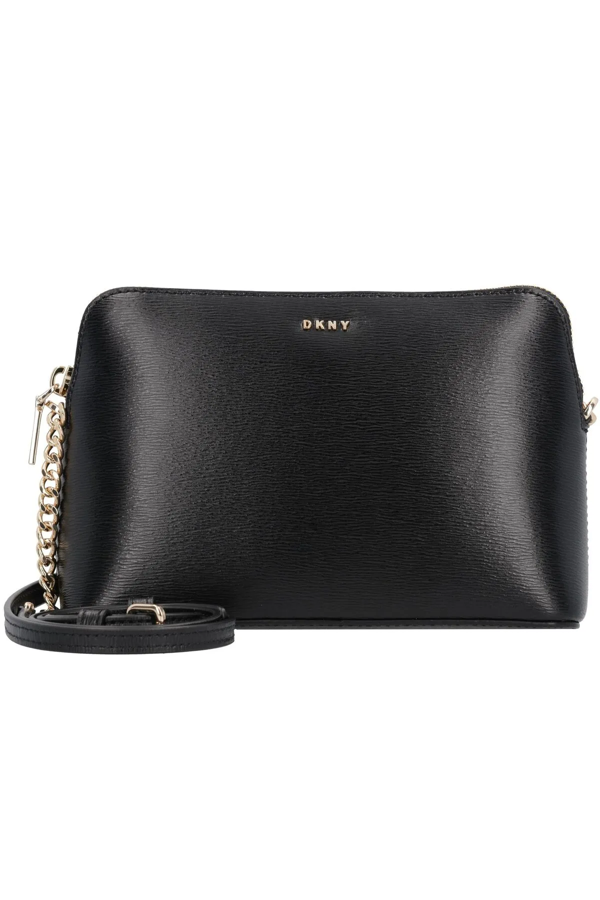 Dkny  Bryant Umhängetasche Leder 21 cm