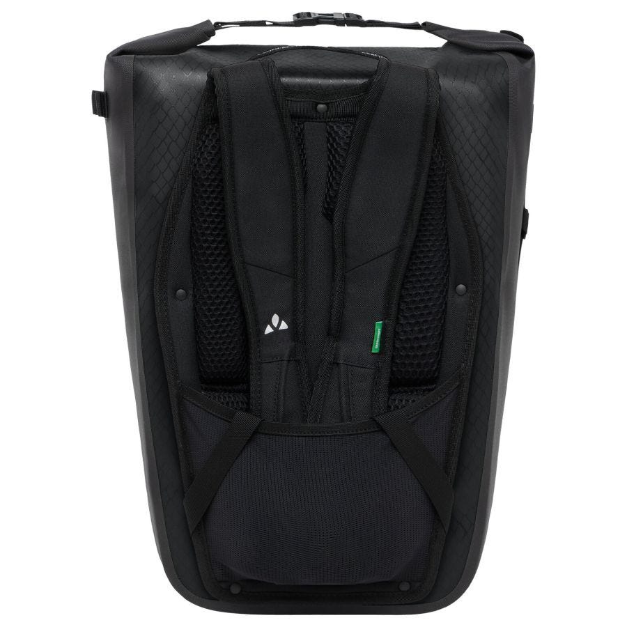 Aqua Transformer 2in1 Rucksack Fahrradtasche wasserdicht, 26 Liter