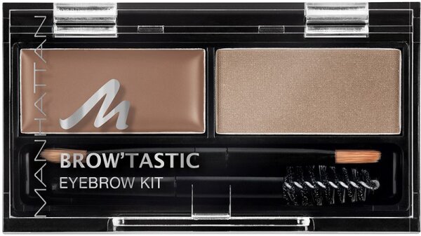 Manhattan Brow'Tastic Eyebrow Kit Augenbrauen Palette