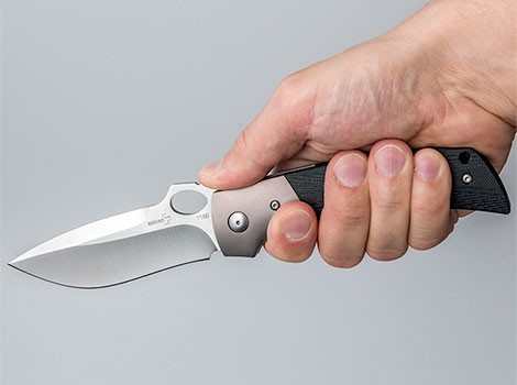 Squail VG-10
