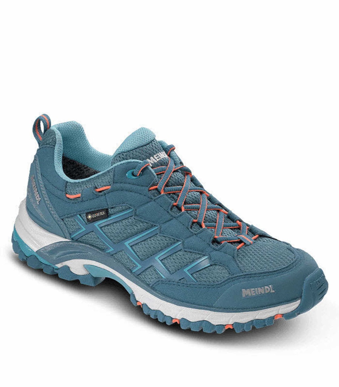 MEINDL Trekkingschuhe grün