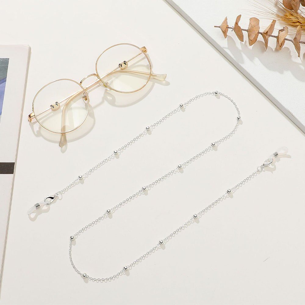 Sarfly Brillenkette Brillenketten, Lanyard, Brillenband
