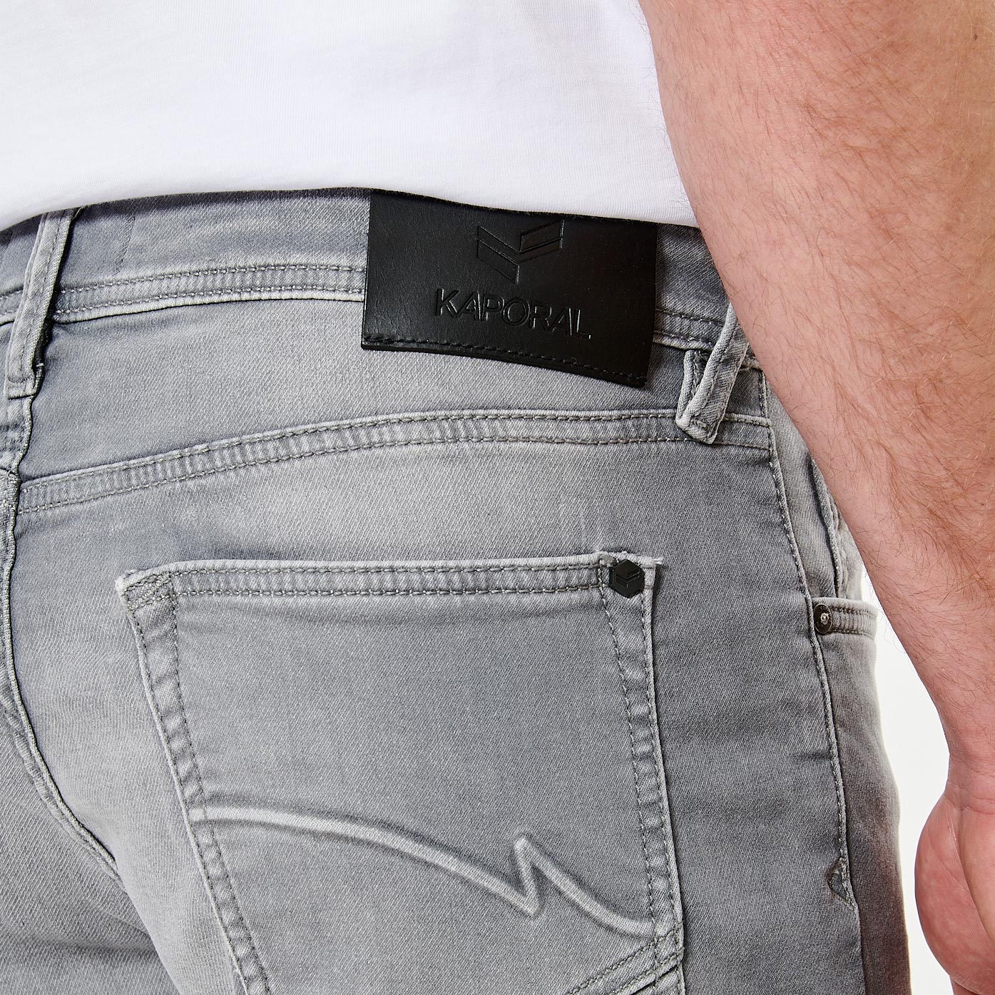 VIXTO  Short straight Homme