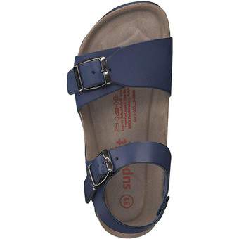 Superfit Sandale in blau