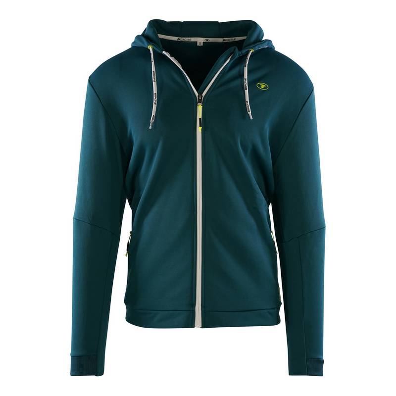 TOM TAILOR Sweatjacken Anders Trainingsjacke Herren