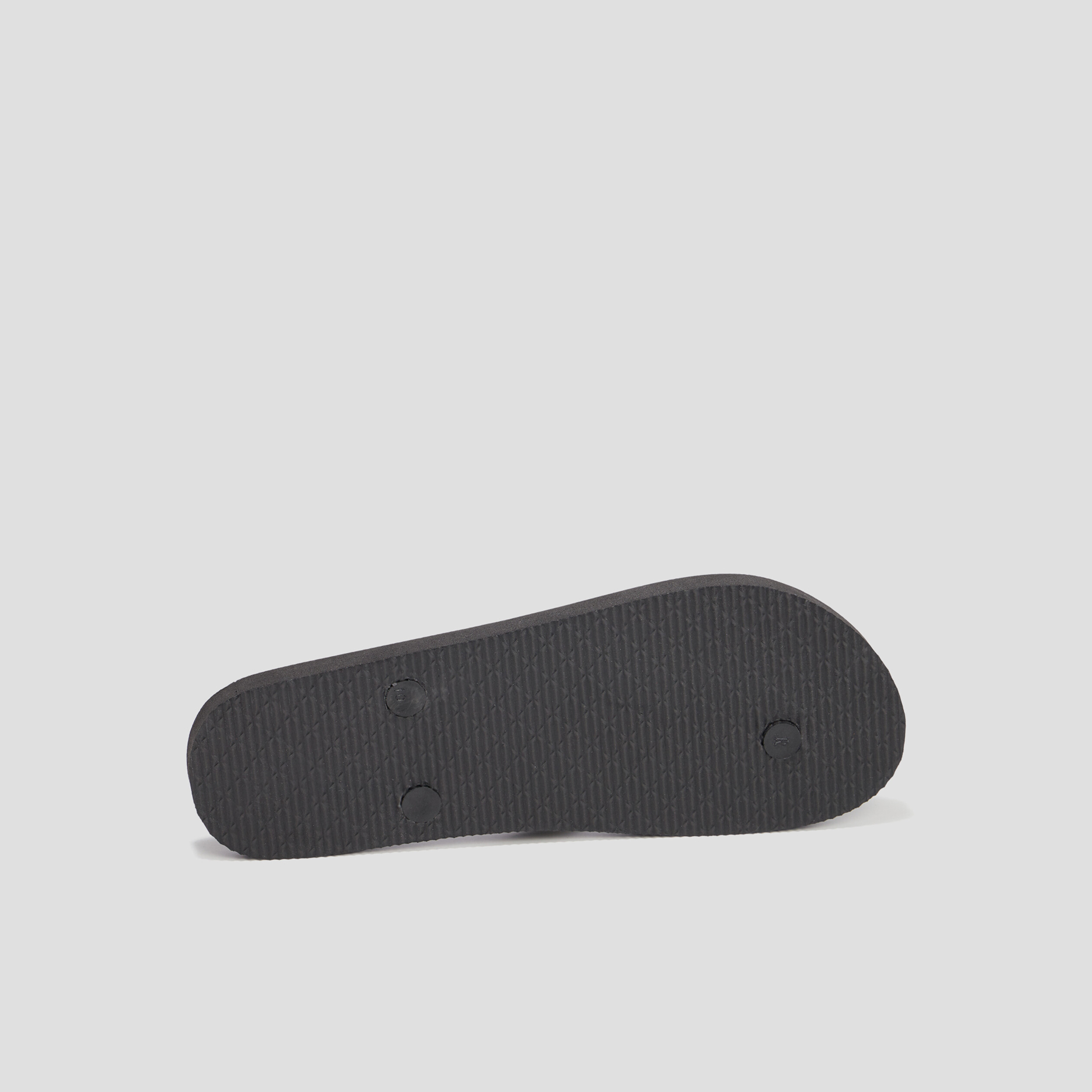 Tongs Wamea Beach noir femme | La Halle