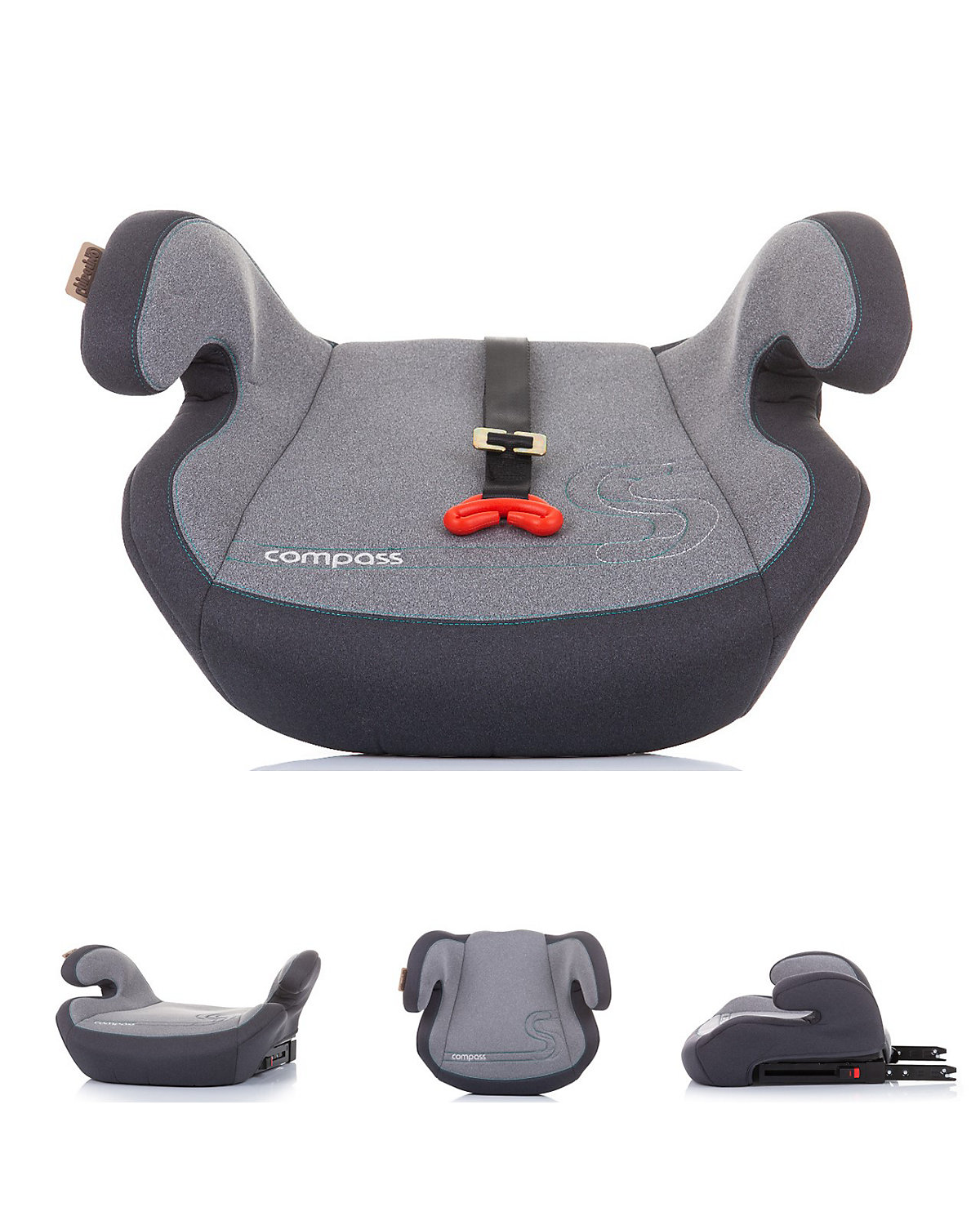Kindersitz Compass Isofix Gruppe 3 (22 - 36 kg) Kindersitze