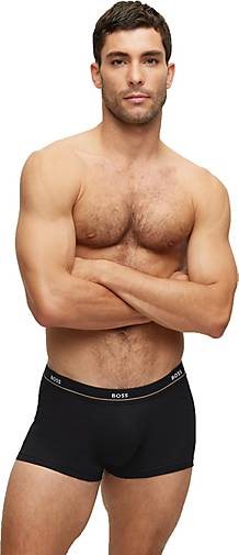 BOSS Boxershort Trunk 5P Essential 5er Pack