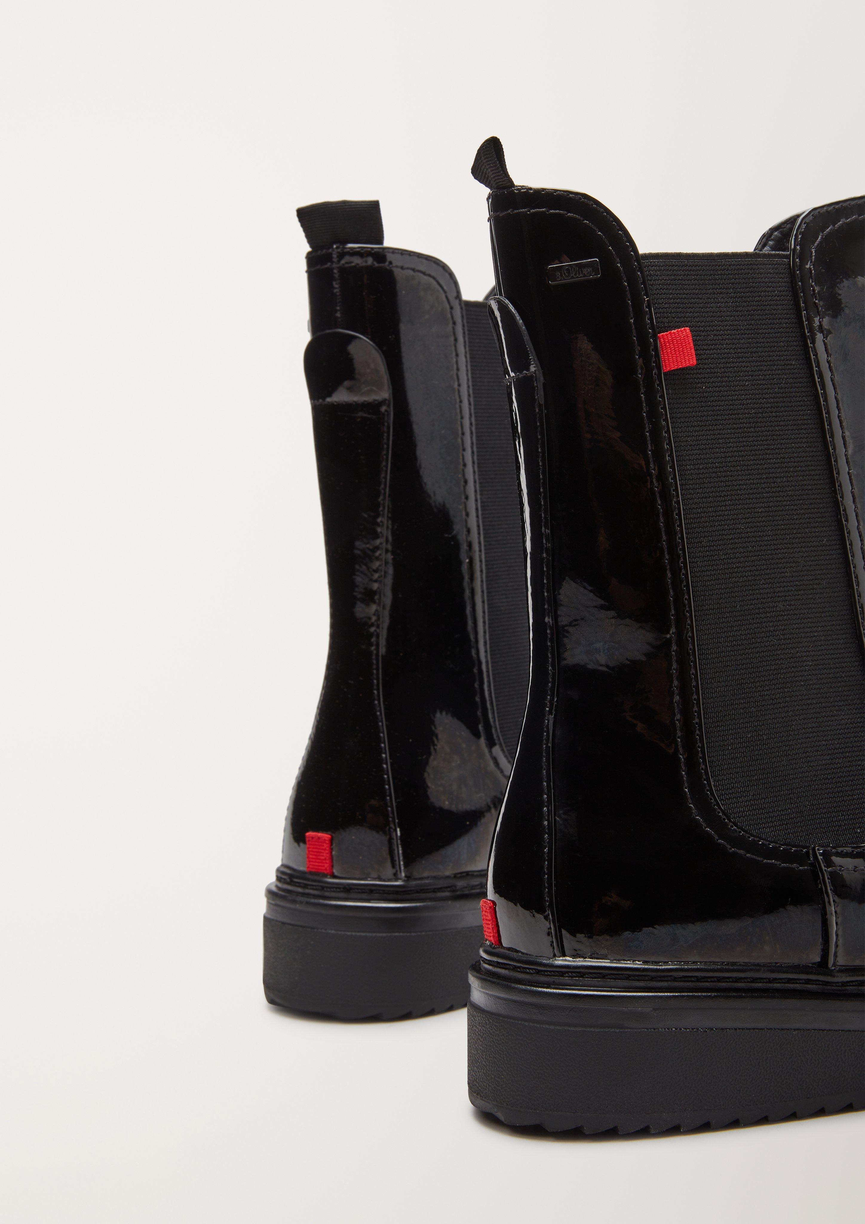 Boots mit derber Sohle  101.107.101.25405-018