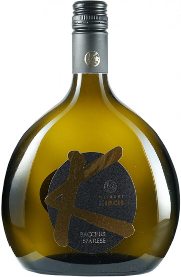 2021 Zeilitzheimer Heiligenberg Bacchus Spätlese (2112) lieblich - Weingut Kirch