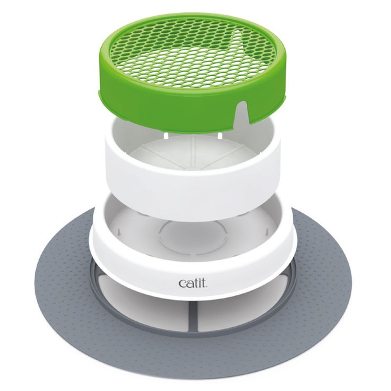 Catit Senses 2.0 Grastopf zu Discountpreisen % bei bitiba.de