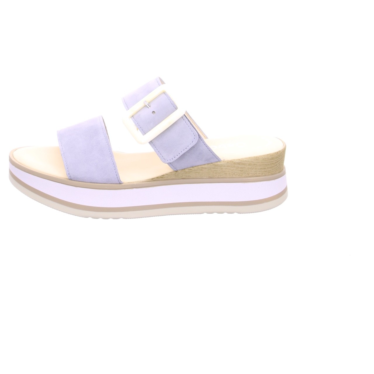 GABOR Klassische Sandalen blau