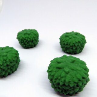 Bushes for Gloomhaven - 6 pieces