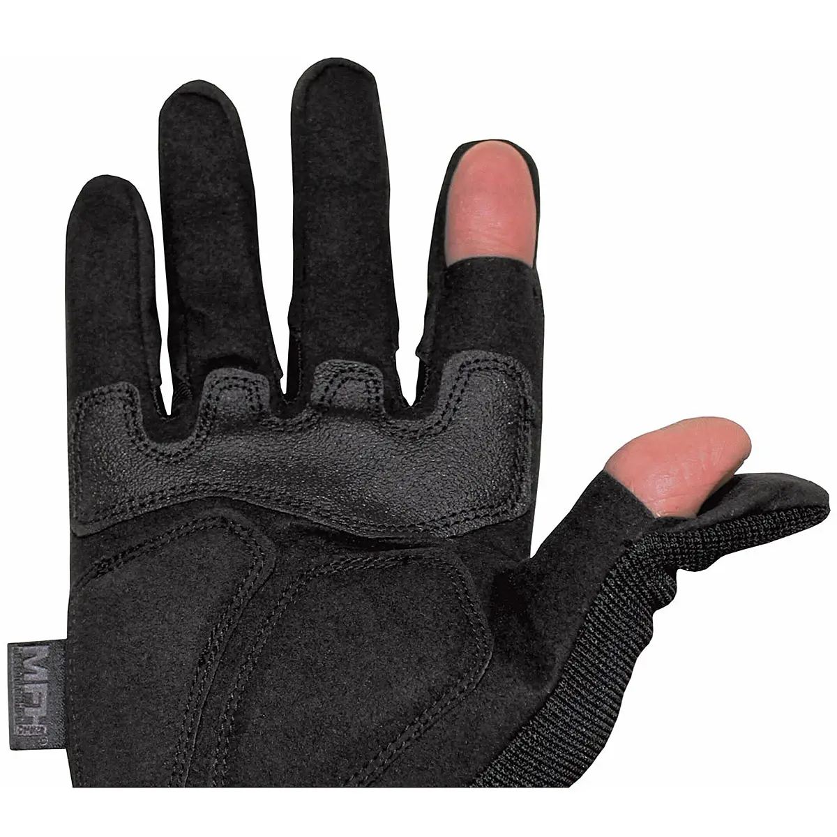 Tactical Handschuhe Attack schwarz