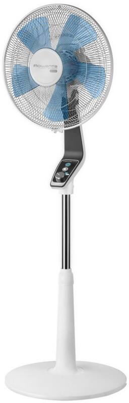 Rowenta Turbo Silence Extreme Höhenverstellbar Standventilator 4 61 cm x 52,5 cm Weiß VU5640