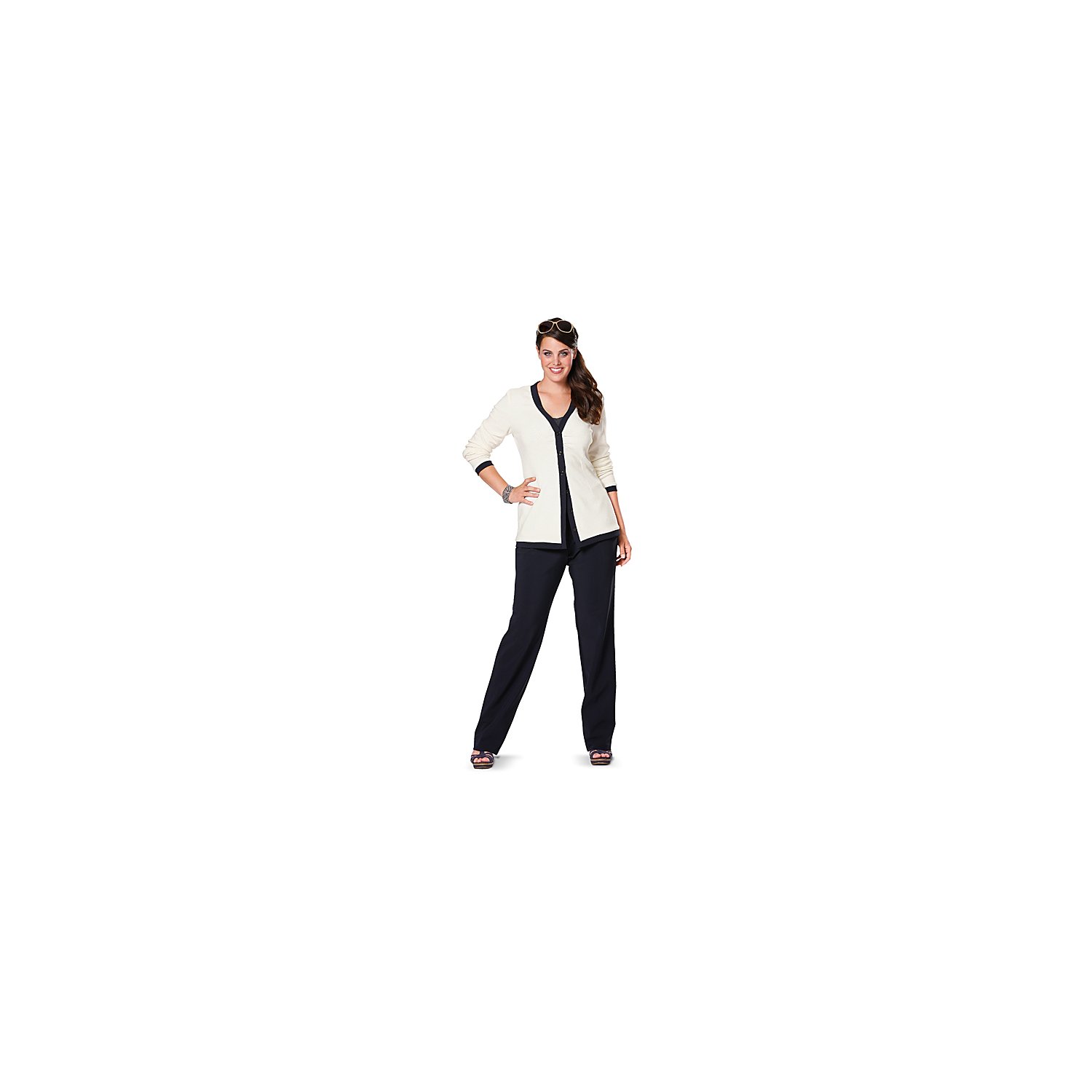burda Schnitt 6952 