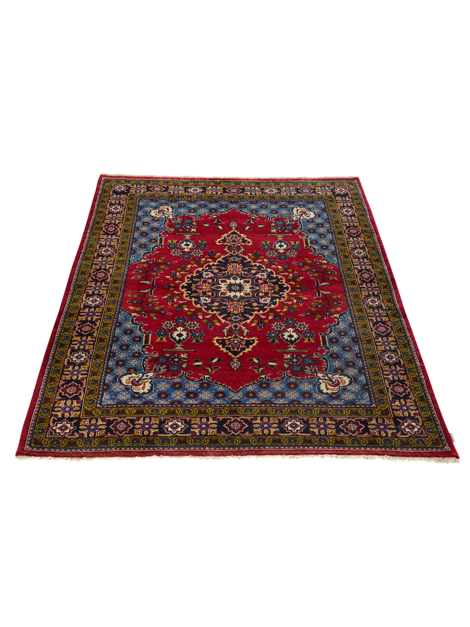 Golpayegan ca. 155 x 213 cm, Unikat / Einzelstück