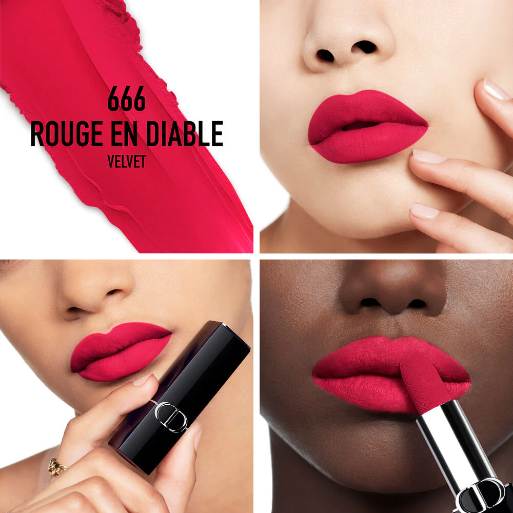 Rouge Dior Lippenstiften - Lippenstift