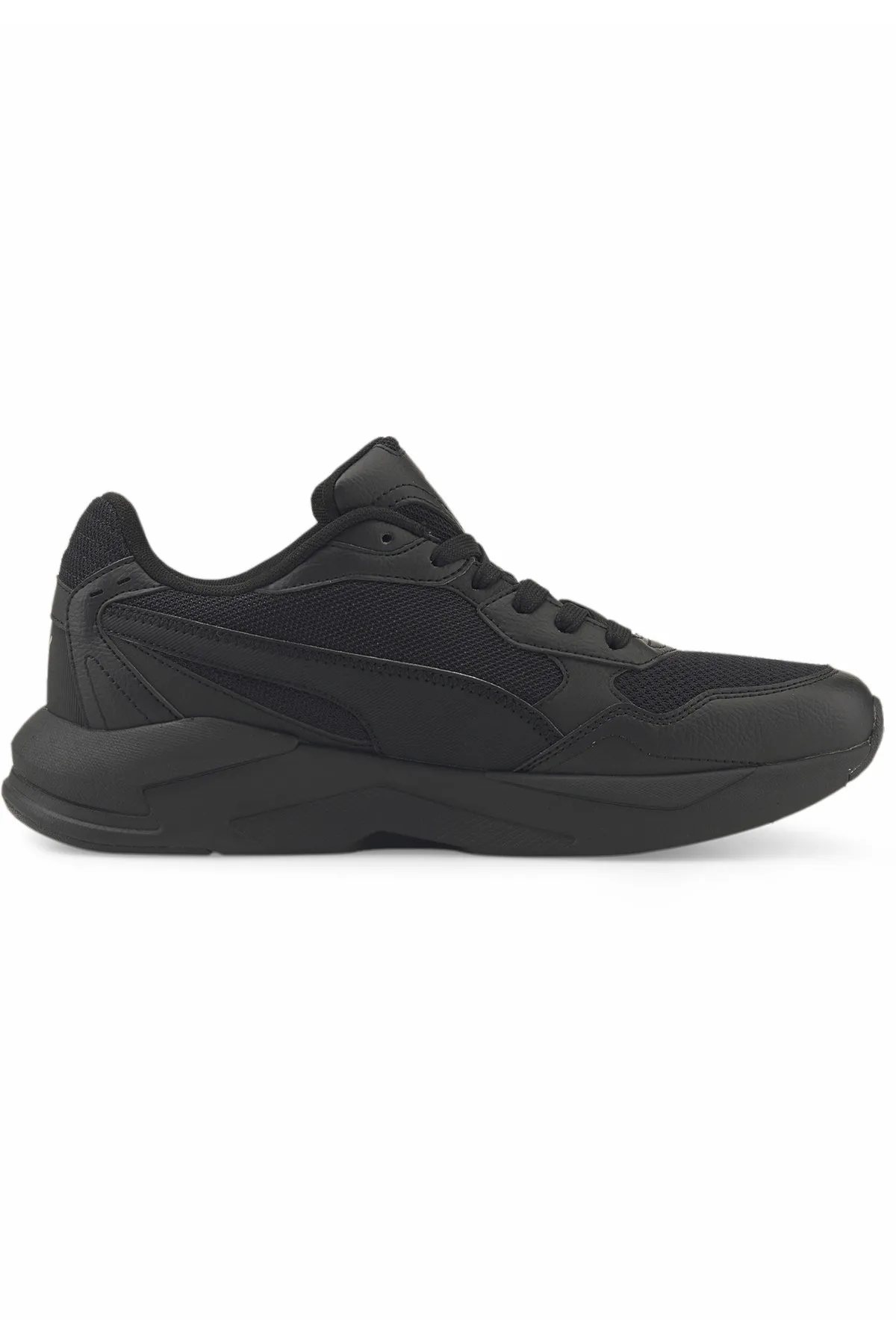 Puma  Sneaker - Schwarz - Plateau Absatz