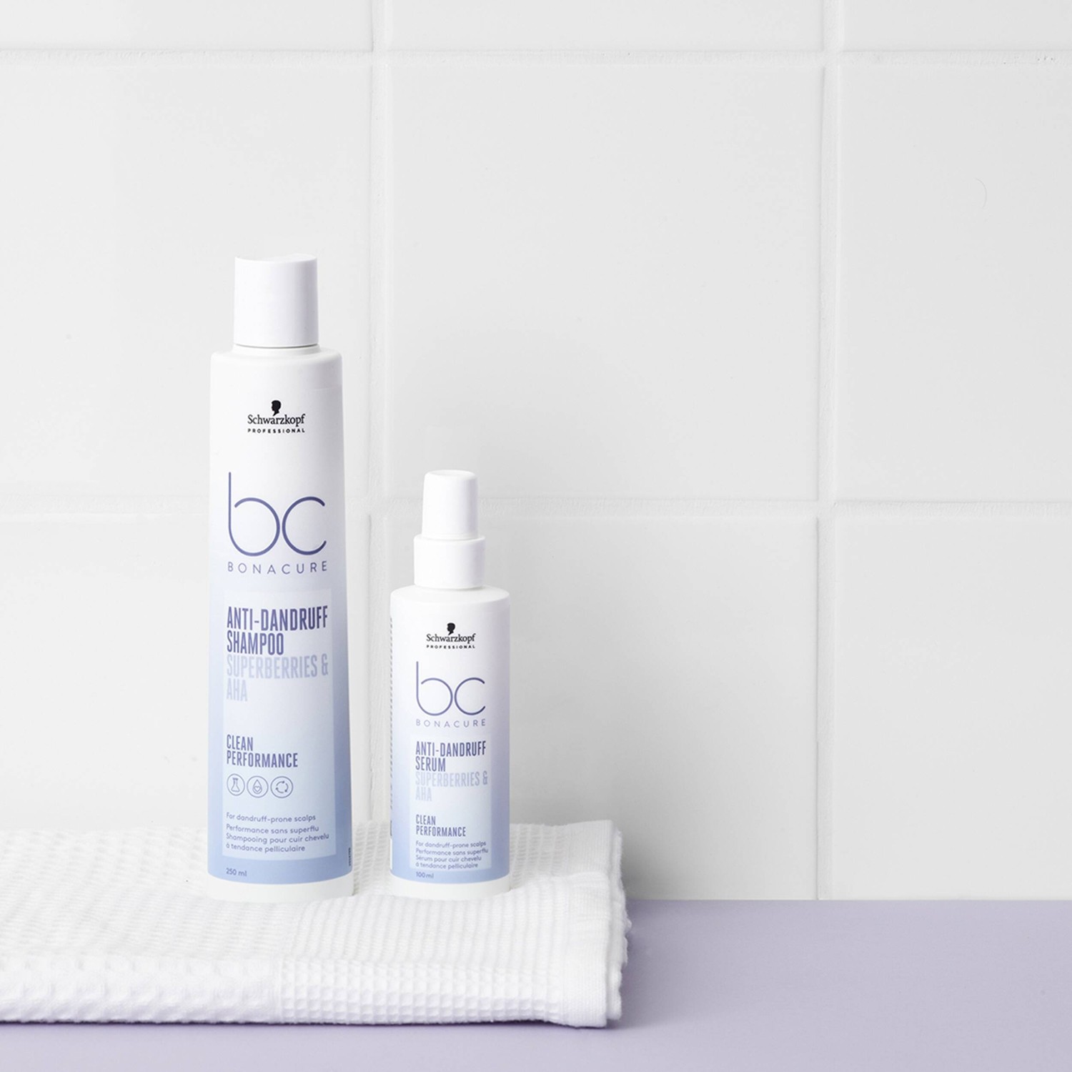 Schwarzkopf Professional BC Skalp Anti-flass Serum