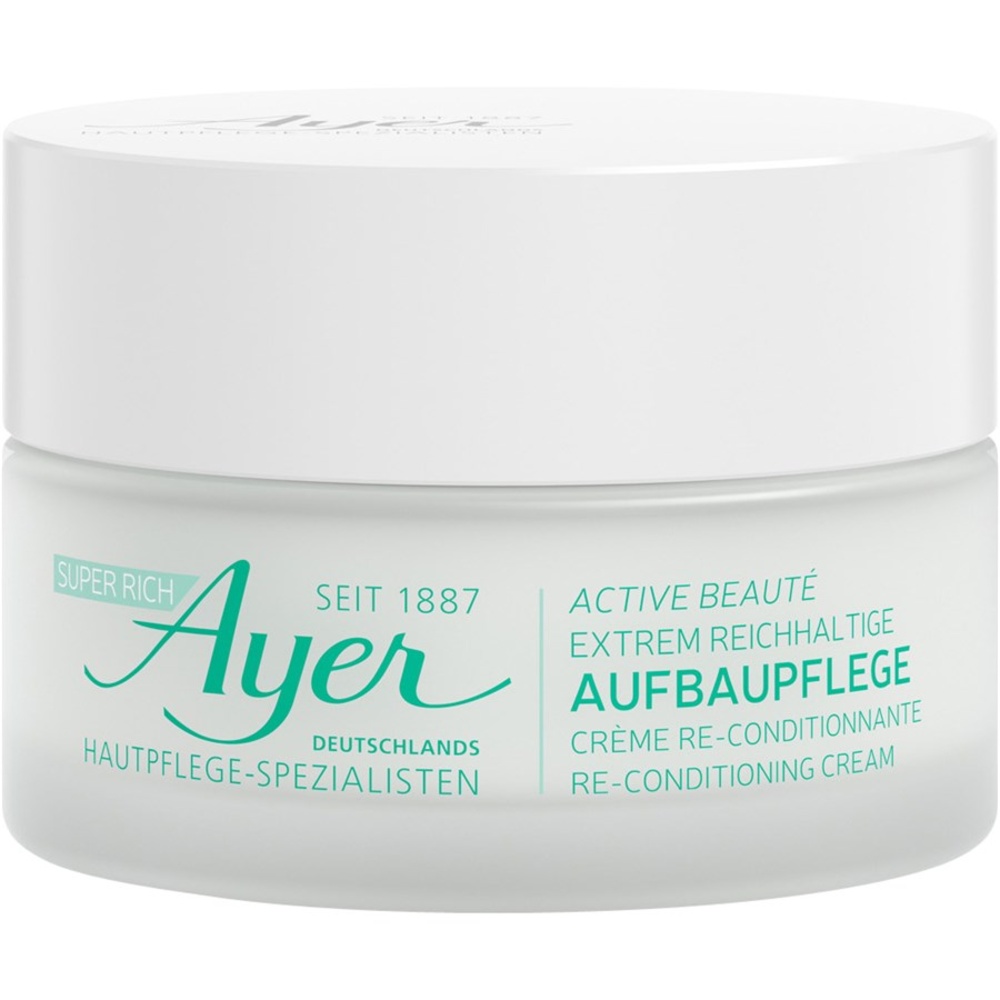 Ayer Reconditioning Cream Créme visage
