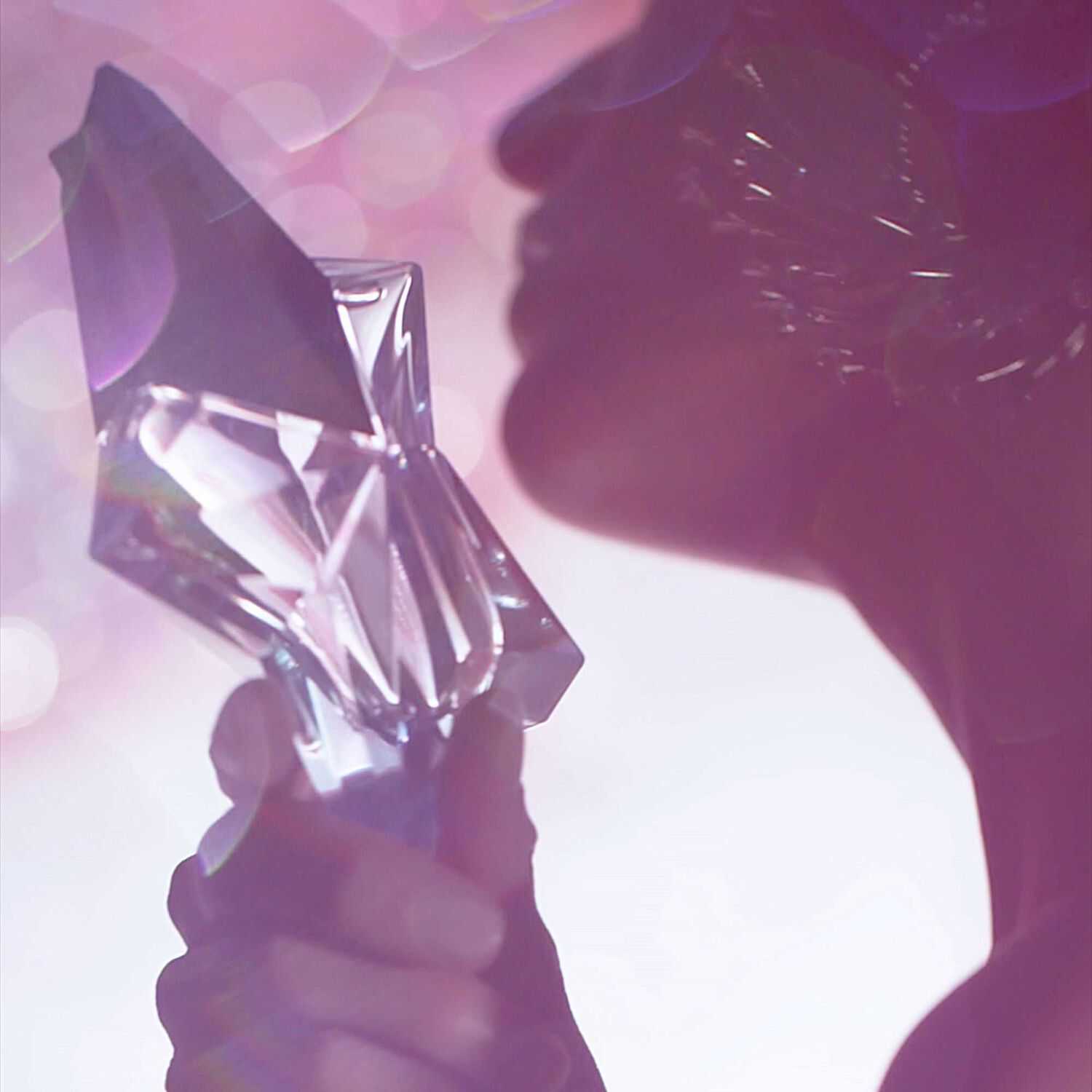 Mugler Angel Eau de Toilette Rechargeable