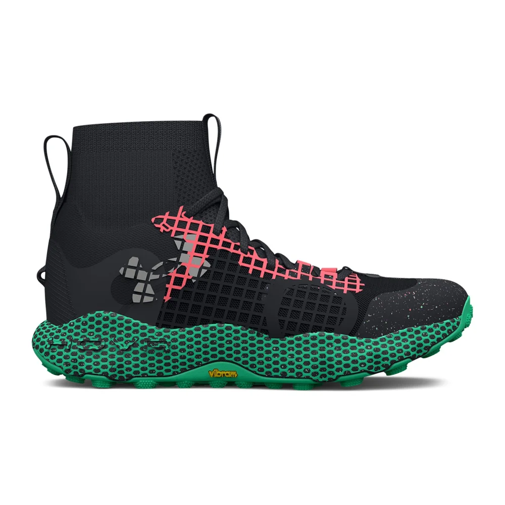 Under Armour HOVR Ridge Trek Trail 3025581-001 / schwarz