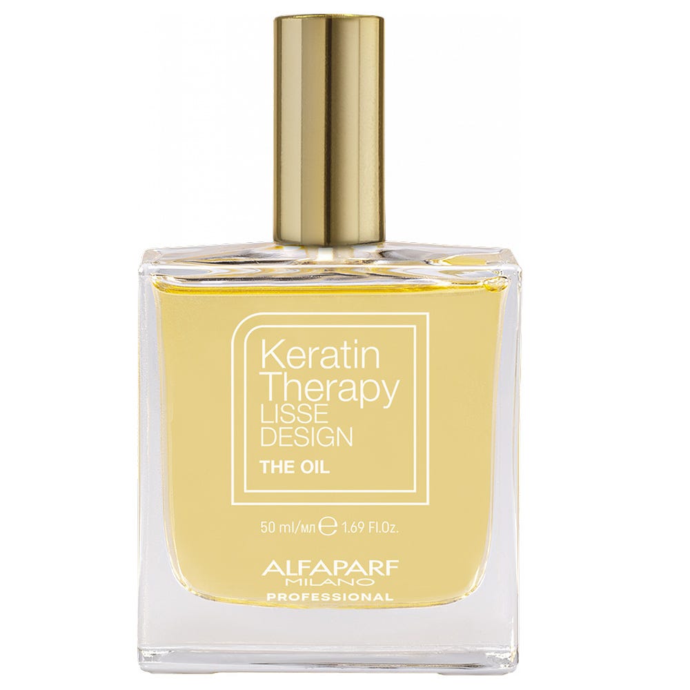 ALFAPARF MILANO Keratin Therapy Lisse Design The Oil 50 ml