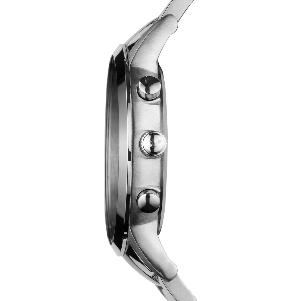 Emporio Armani Chronographe Acier inoxydable Montre