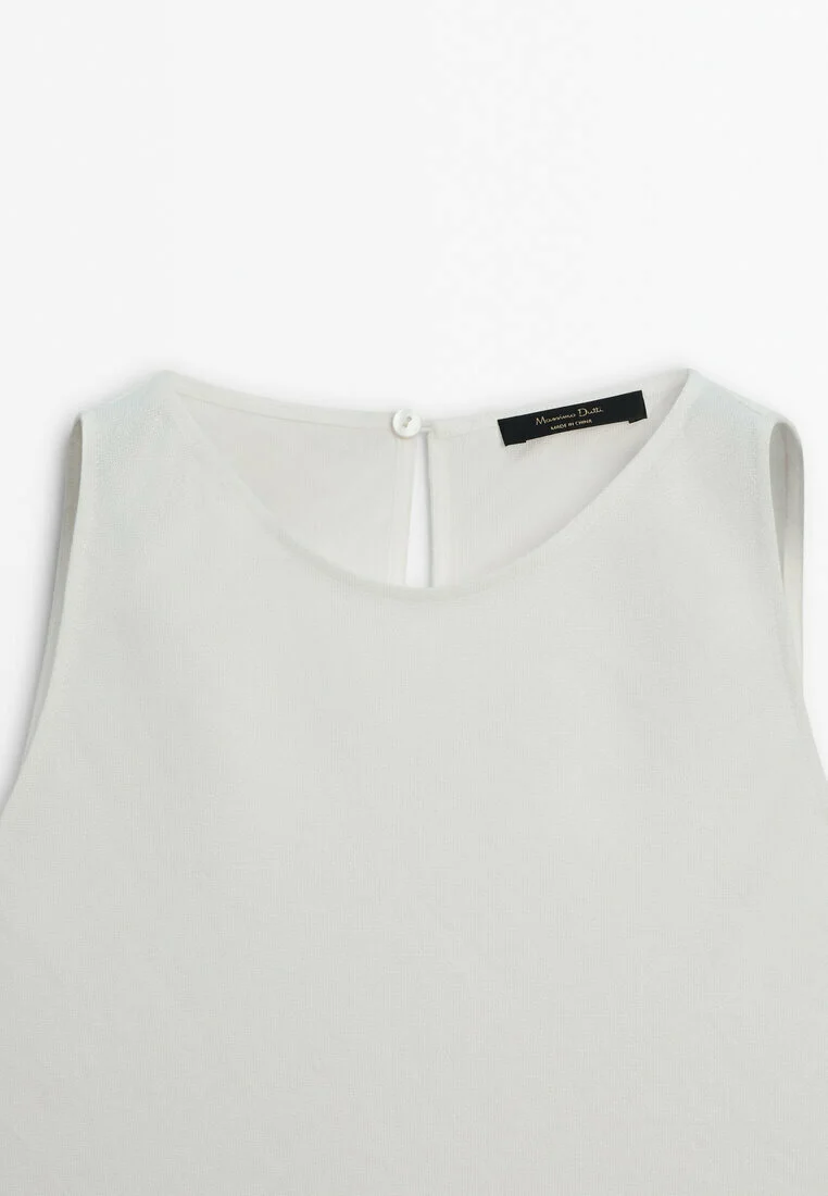 Blusa Massimo Dutti