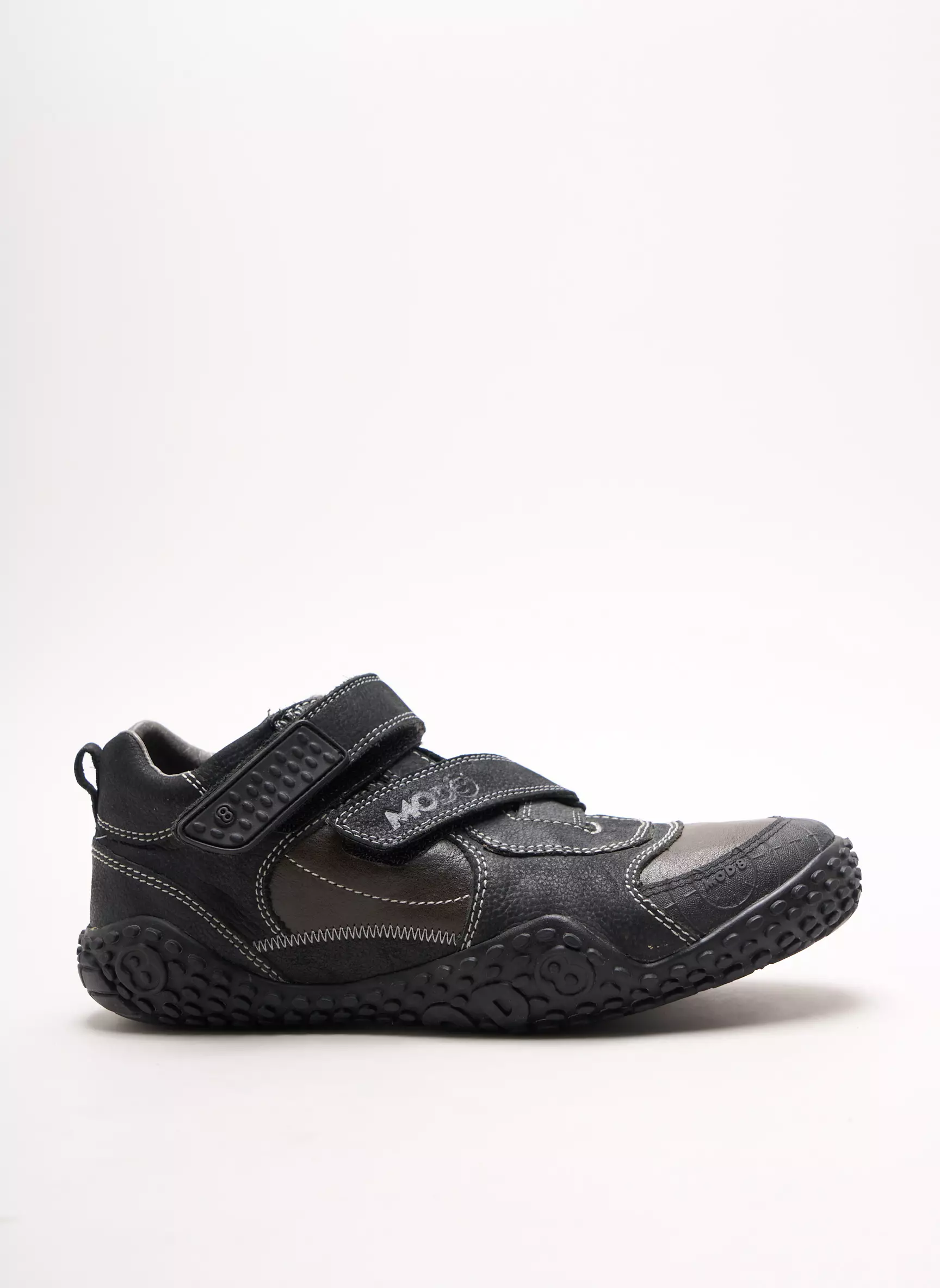 Mod8 Baskets Garcon couleur noir