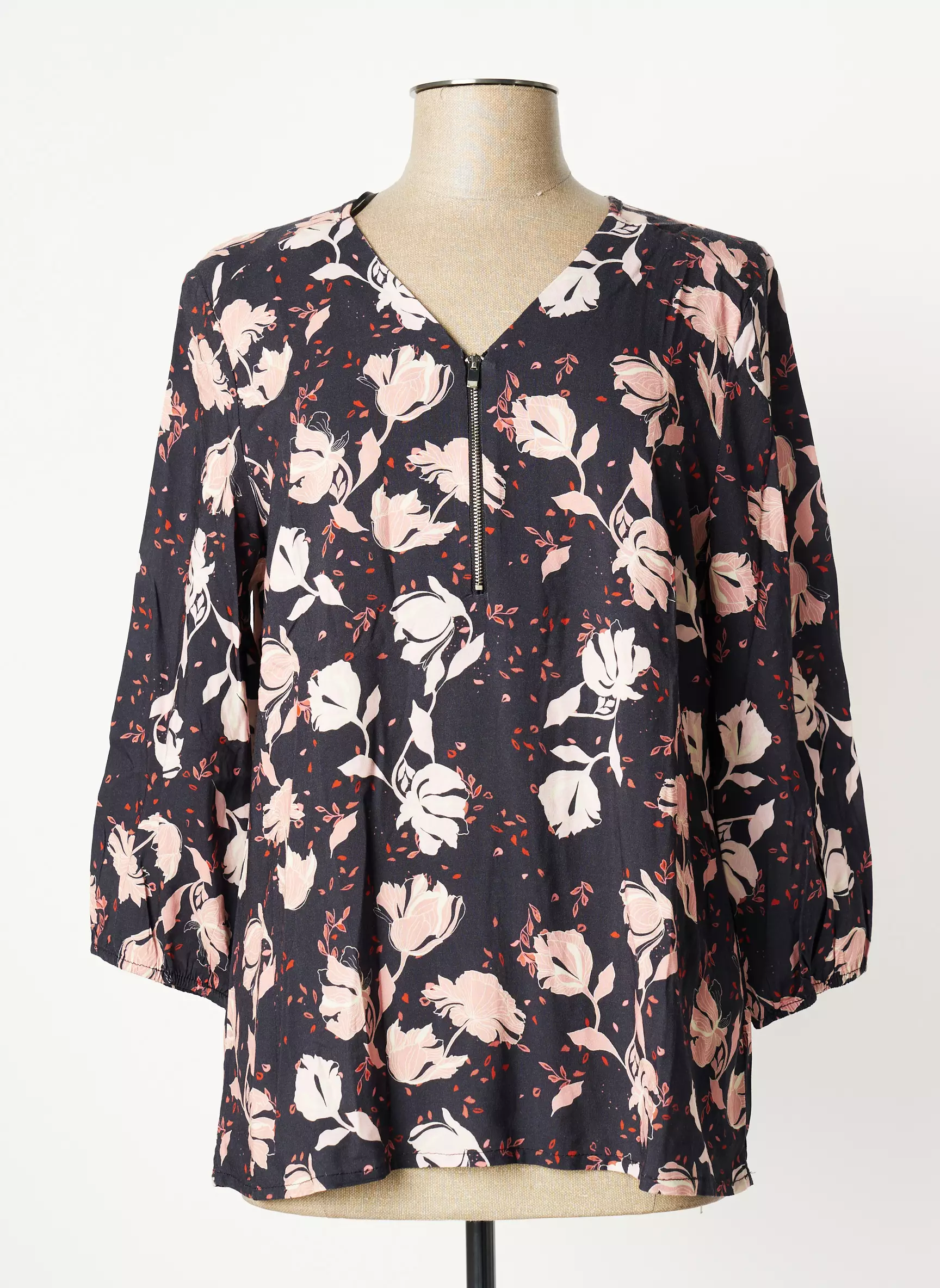 Diane Laury Blouses Femme couleur bleu